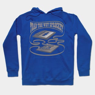 Toad the Wet Sprocket - Exposed Cassette Hoodie